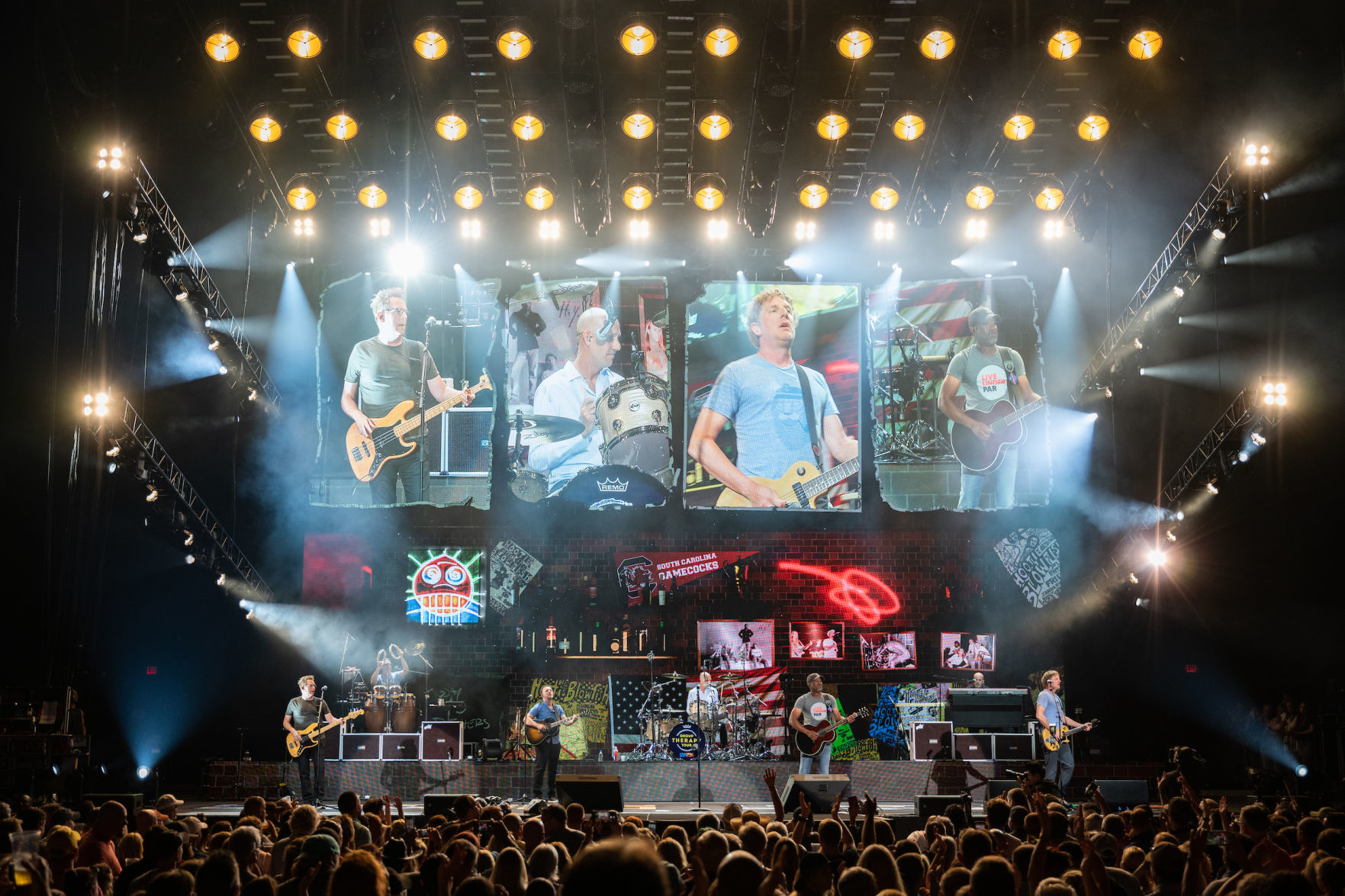 Hootie & the Blowfish